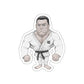 Bouchard Judo Club Sticker — Legacy Judoka Die-Cut