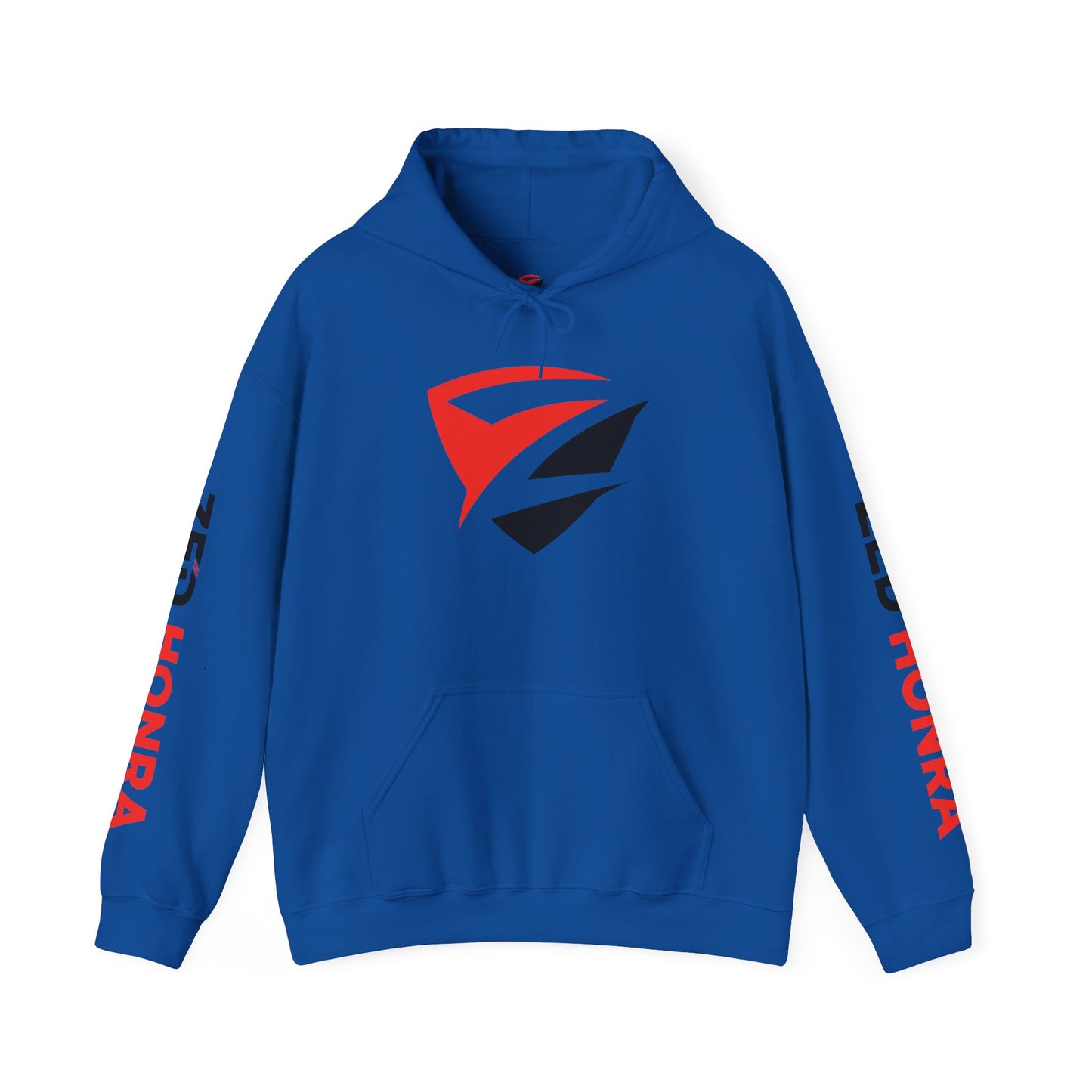 Zed Honra “Train–Fight–Live with Honor” Hoodie Sweatshirt