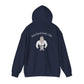 Bouchard Judo Club Hoodie — Legacy Judoka Sweatshirt