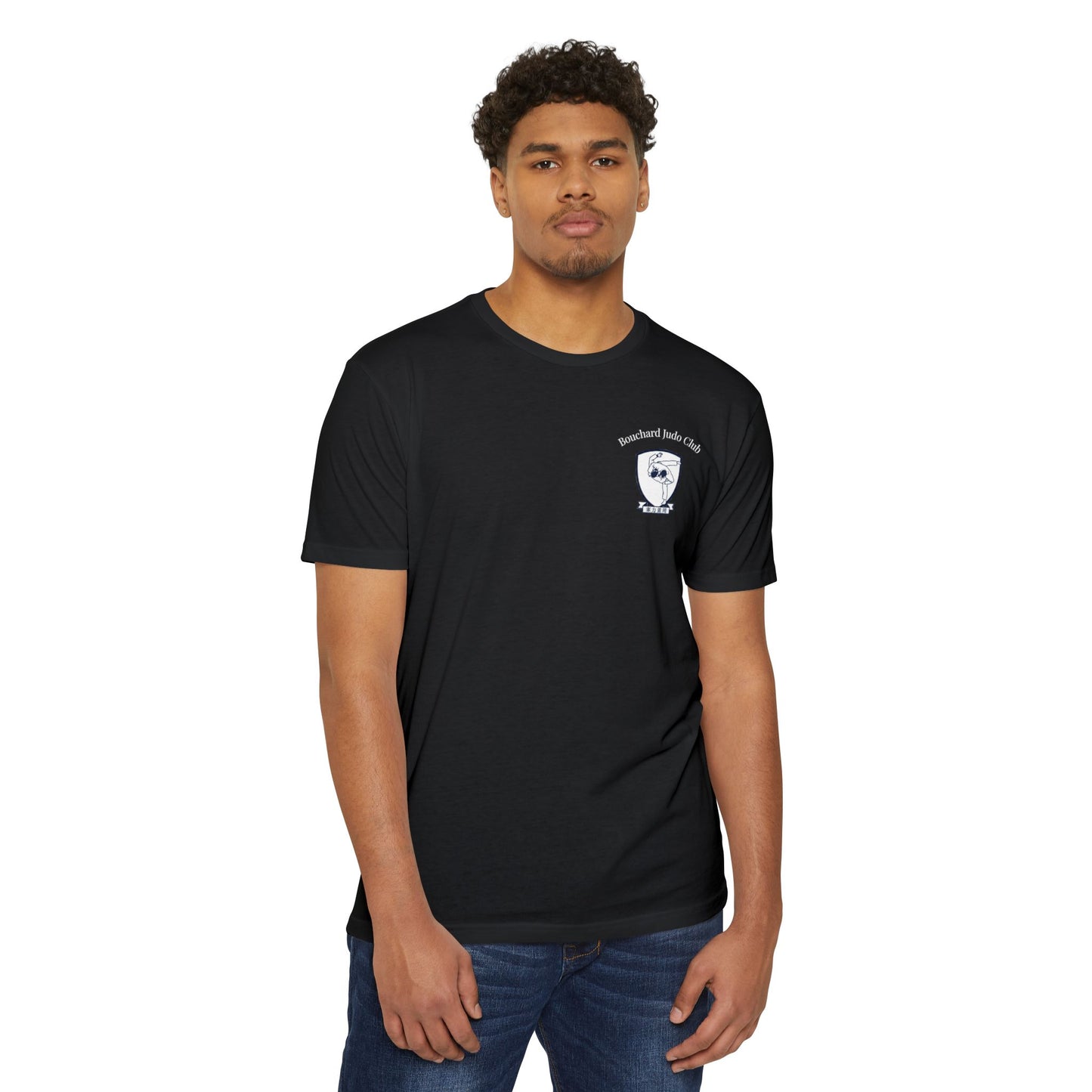 Bouchard Judo Club T-Shirt — Original Bruiser Legacy Tee