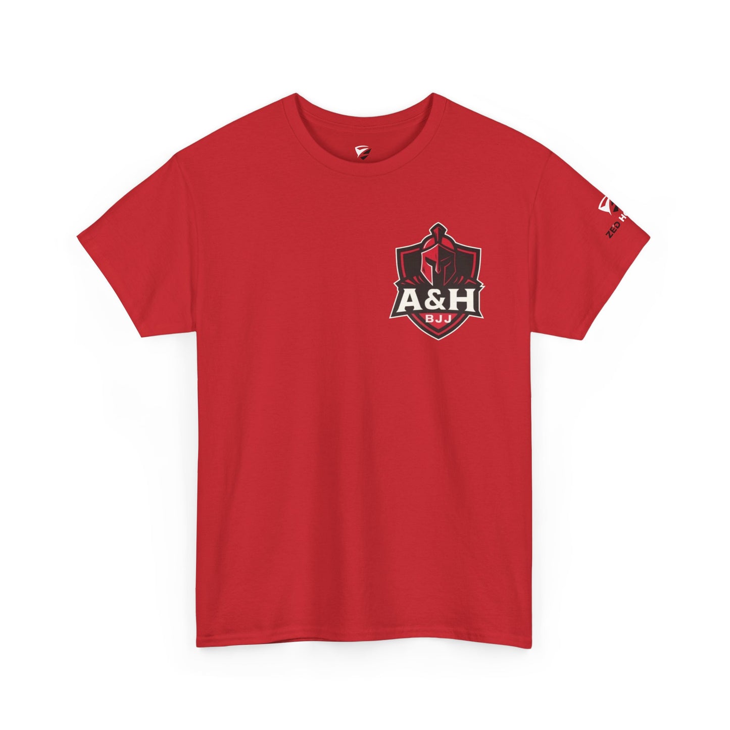 Armor & Honor BJJ Charity Graphic T-Shirt
