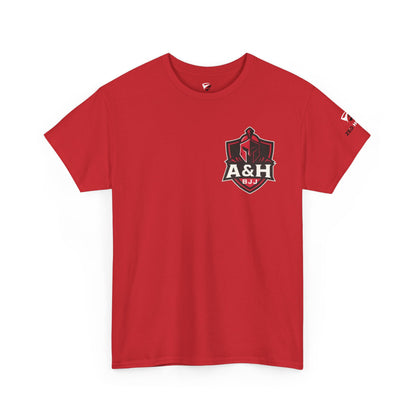 Armor & Honor BJJ Charity Graphic T-Shirt