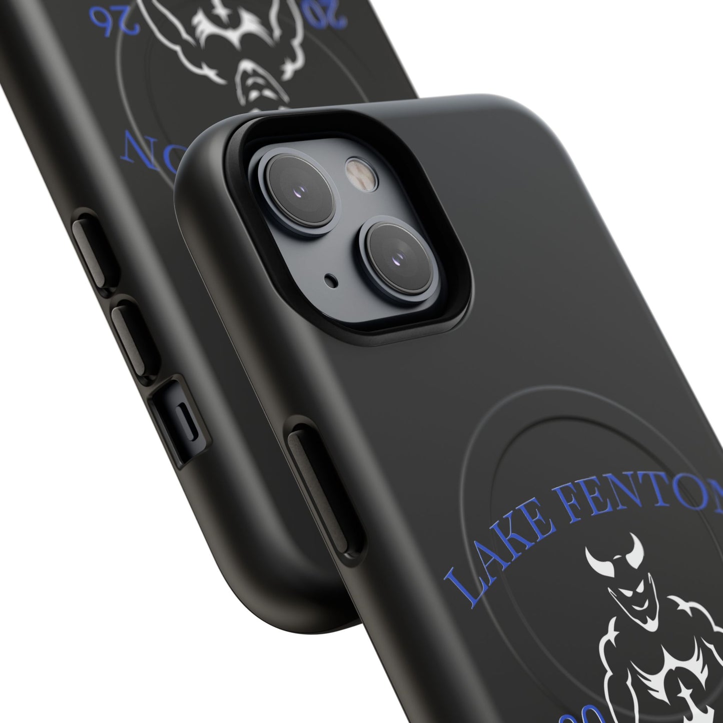 Lake Fenton Wrestling MagSafe® Tough Case