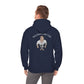 Bouchard Judo Club Hoodie — Original Bruiser Legacy Sweatshirt