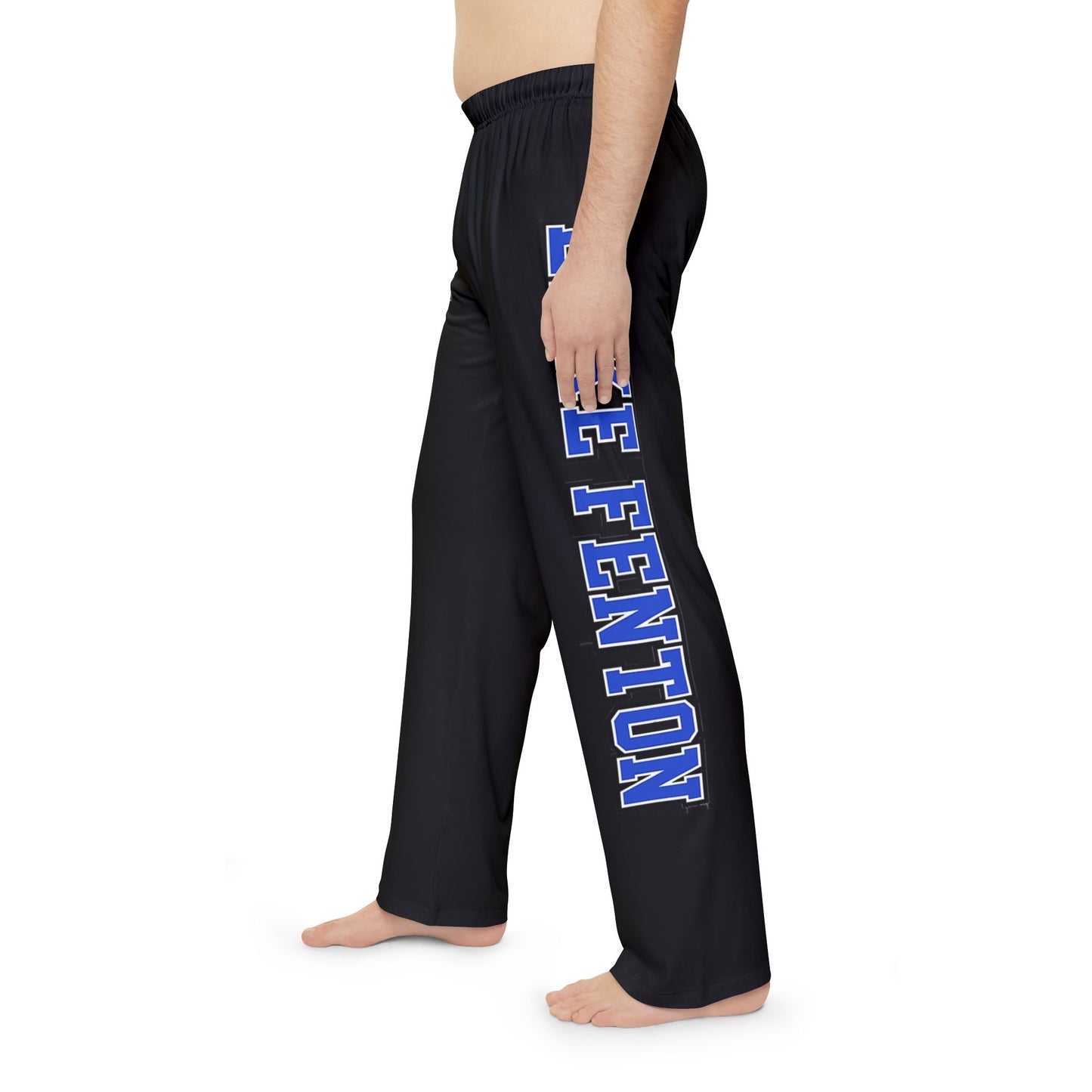 Lake Fenton Wrestling Warm-Up Pants — Adult Lounge Fit
