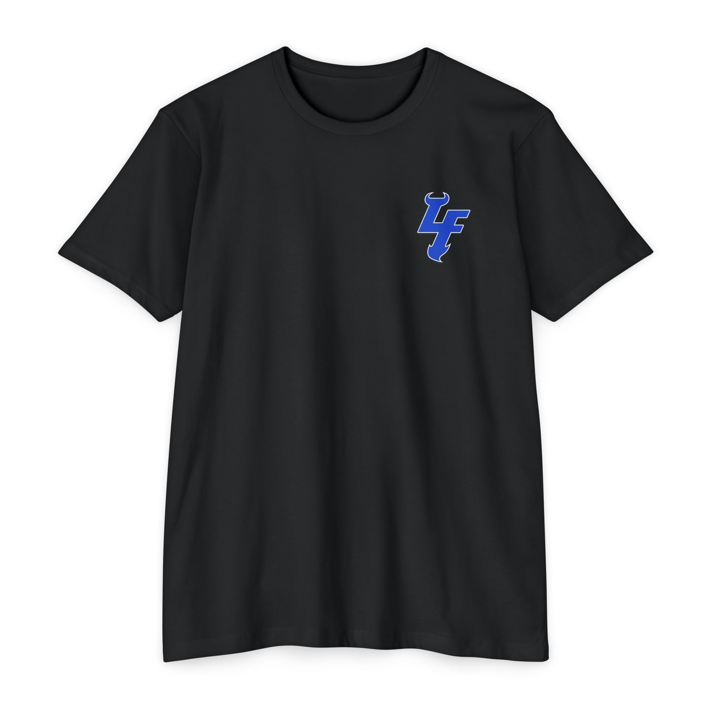 Lake Fenton Wrestling Tee – 2026 Mascot Edition
