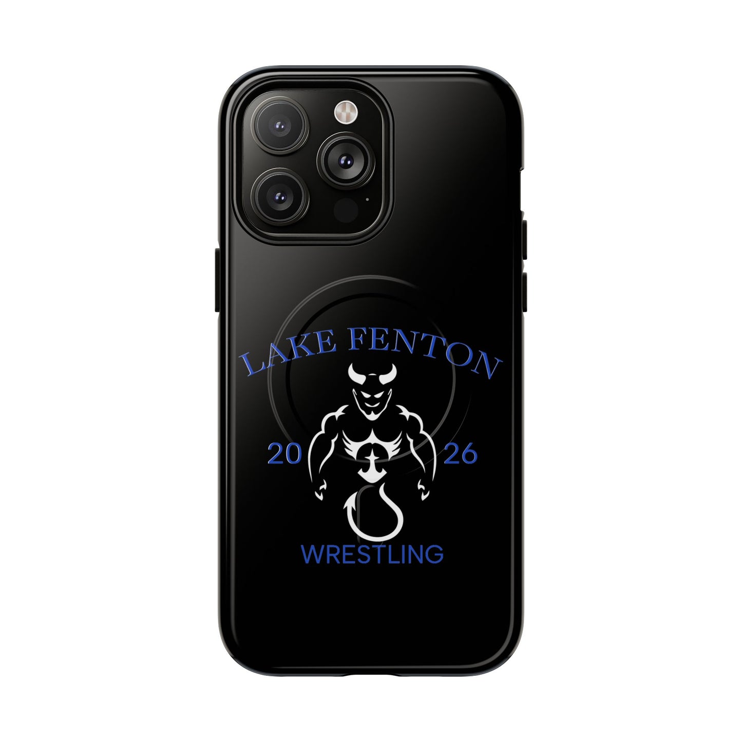Lake Fenton Wrestling MagSafe® Tough Case