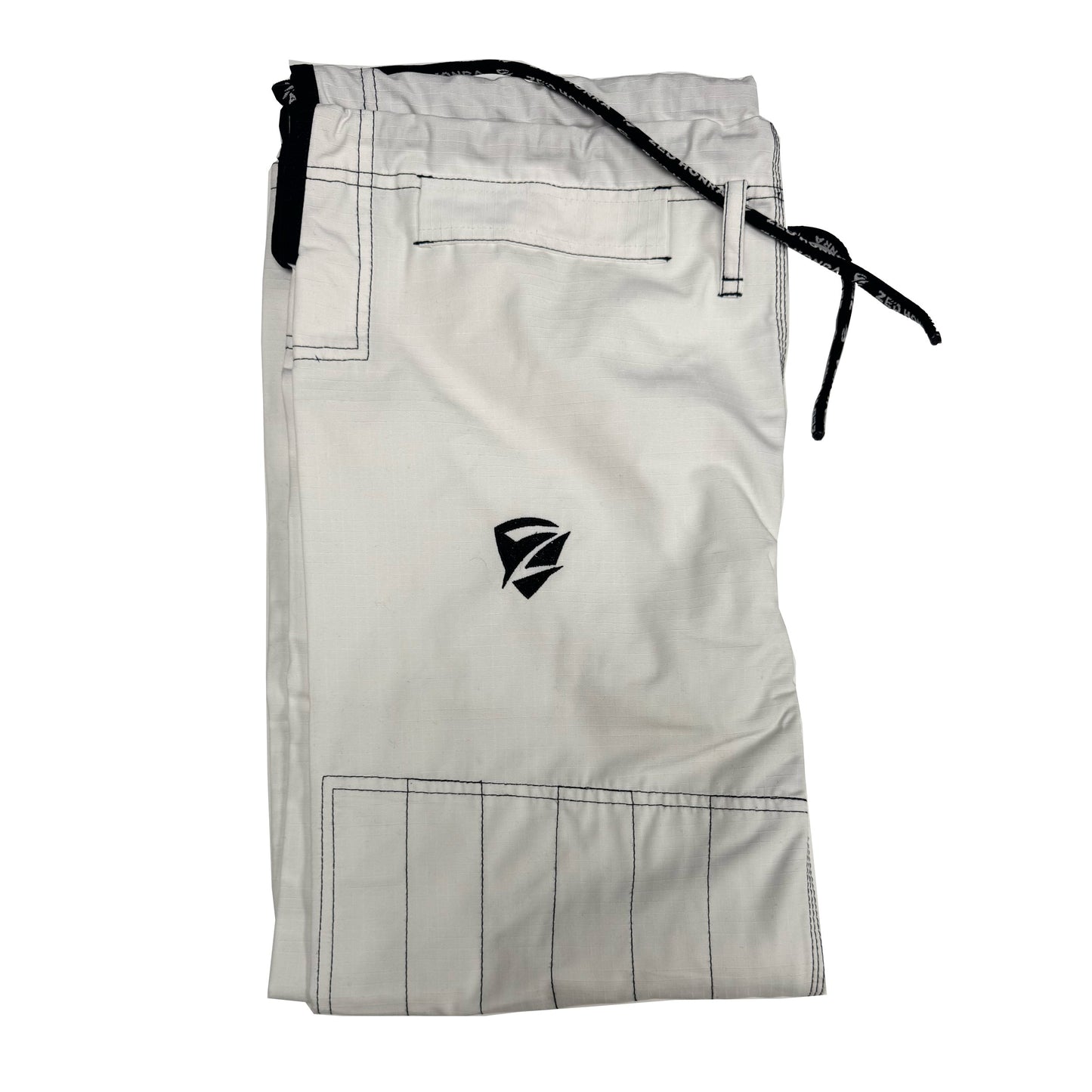 Zed Honra Alpha Gi Pants for Men | IBJJF Legal BJJ Uniform Bottoms