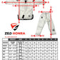 Zed Honra Youth Alpha Gi Size Chart – BJJ Kimono Sizing Guide for Kids