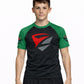 Zed Honra Model 1R Youth Ranked Rash Guard – IBJJF Legal – Black