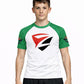 Zed Honra Model 1R Youth Ranked Rash Guard – IBJJF Legal – Black