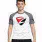 Zed Honra Model 1R Youth Ranked Rash Guard – IBJJF Legal – Black