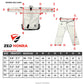 Zed Honra Women’s Alpha Gi Size Chart – BJJ Kimono Sizing Guide for F0 to F4