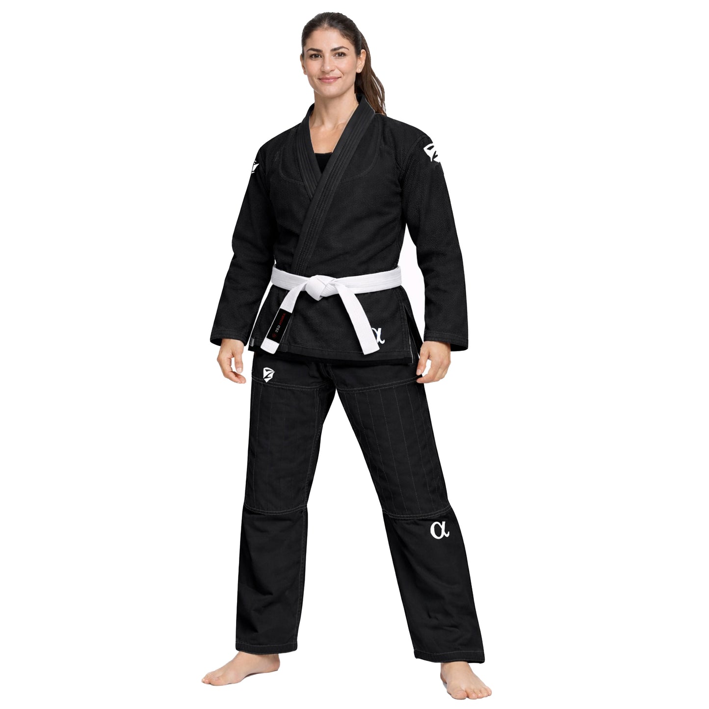 Zed Honra - Women's Alpha Gi - BJJ Kimono