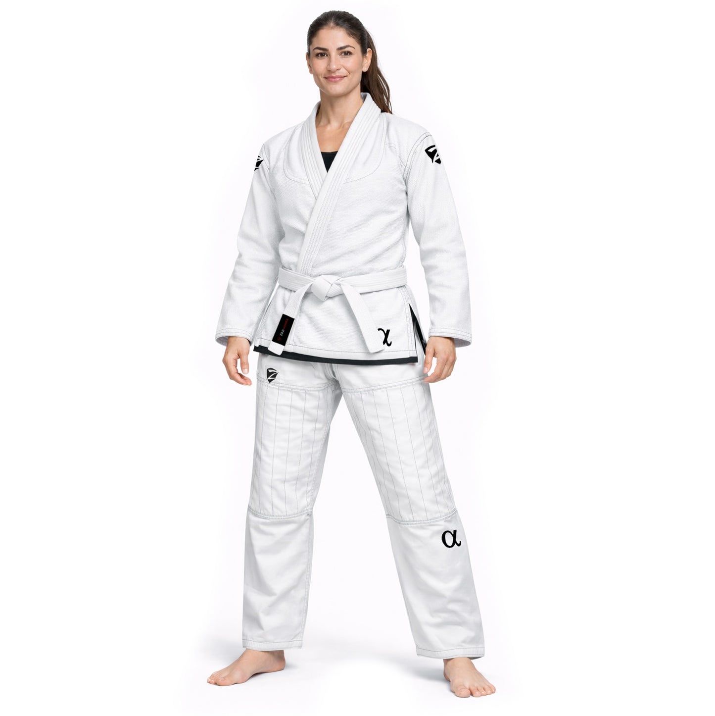 Zed Honra - Women's Alpha Gi - BJJ Kimono