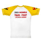 Zed Honra Model 1R Youth Ranked Rash Guard – IBJJF Legal – Black