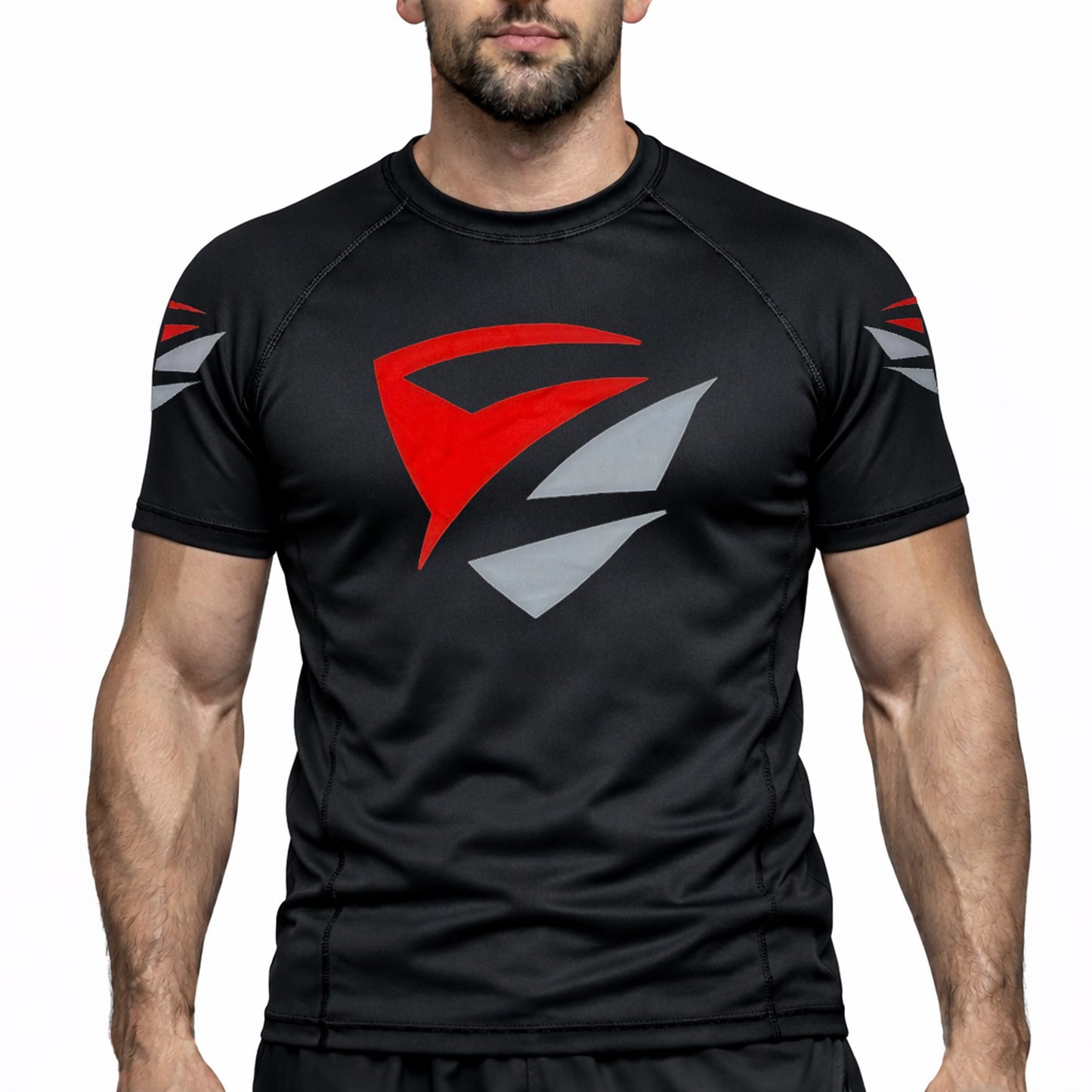 Zed Honra - Men's "Model 1" Rash Guard