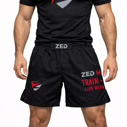 Zed Honra - Adult "Model 1" No-Gi Shorts