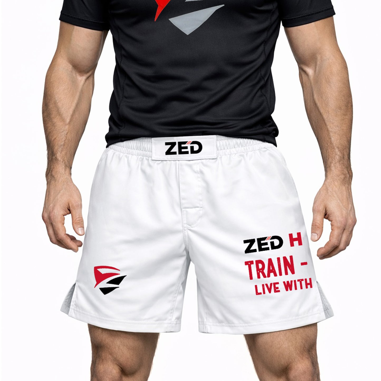 Zed Honra - Adult "Model 1" No-Gi Shorts