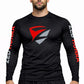Zed Honra - Men's "Model 1" Rash Guard