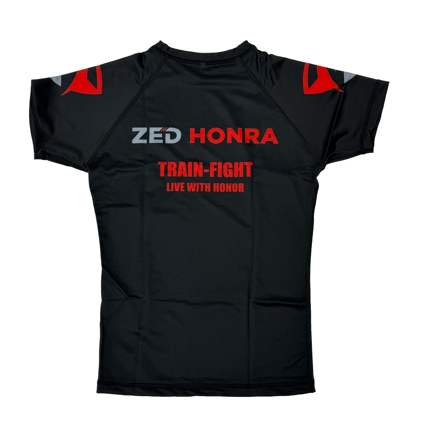 Zed Honra - Men's "Model 1" Rash Guard