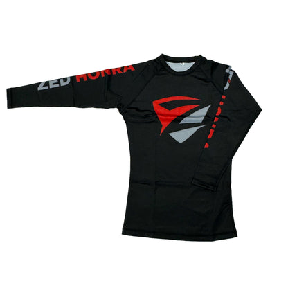 Zed Honra - Women's "Model 1" Rash Guard